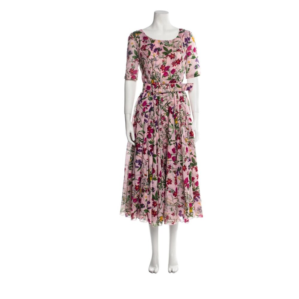 Samantha Sung Musola Dress USA small - Picture 7 of 13